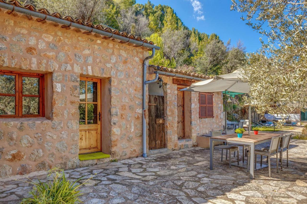 Can Juanma Ferienhaus Sóller